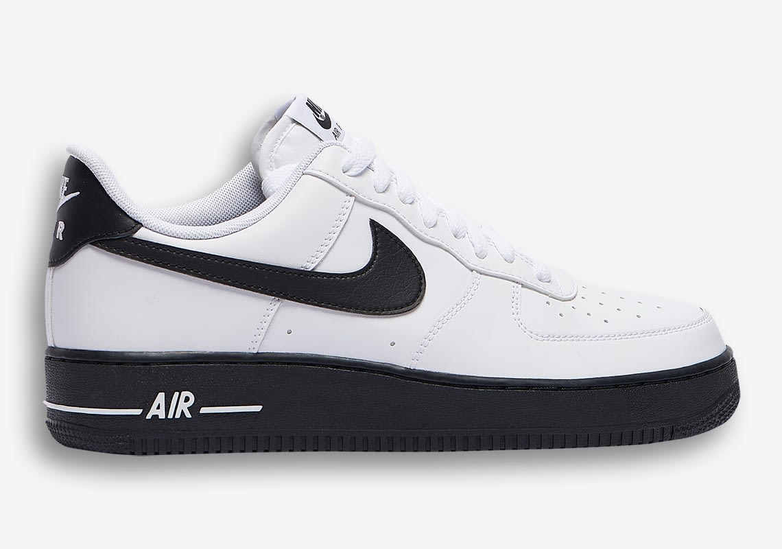 The Nike Air Force 1 Low Gets A Solid 