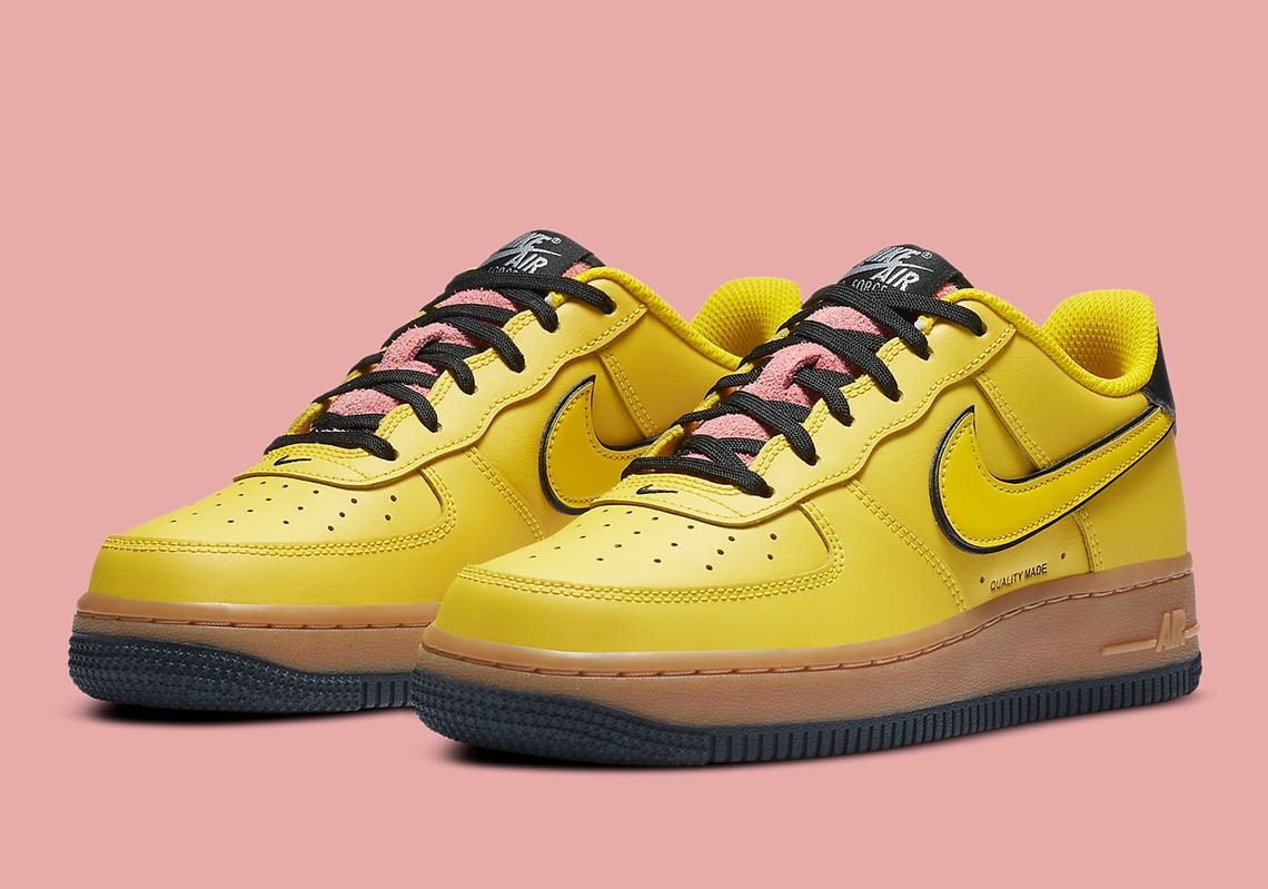where is nike air force 1 made