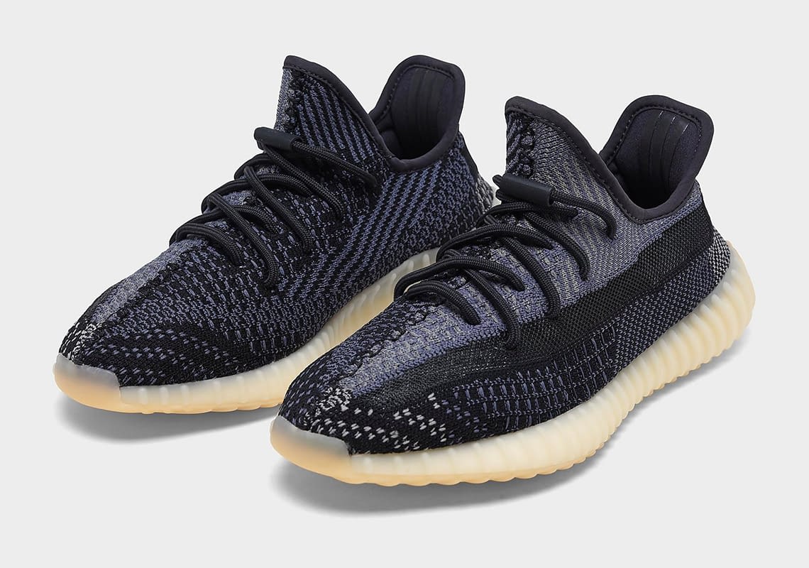 Yeezy boost 350 v2 carbon release date clearance