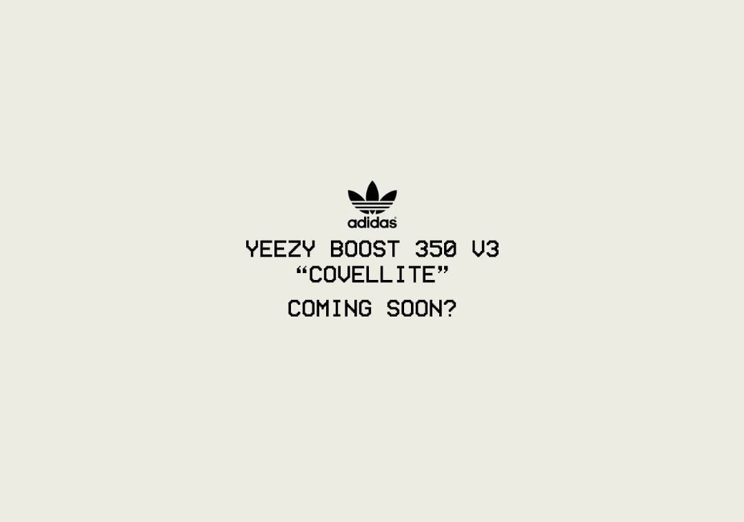 adidas yeezy 350 v3 release date