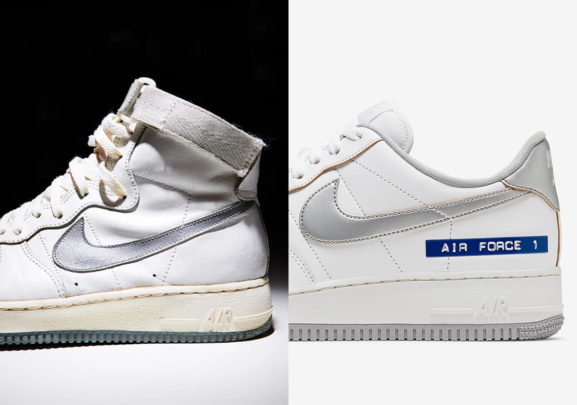 This Nike Air Force 1 Low “Label Maker 