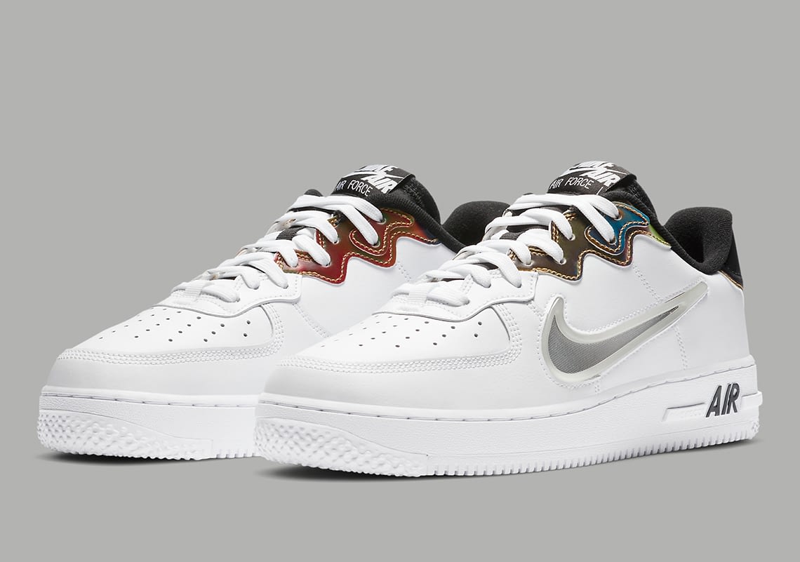 nike air force 1 react release date