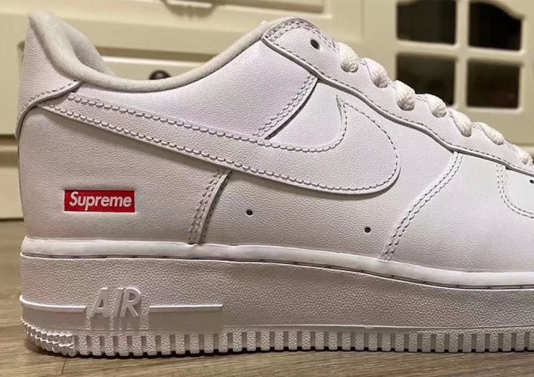 air force supreme