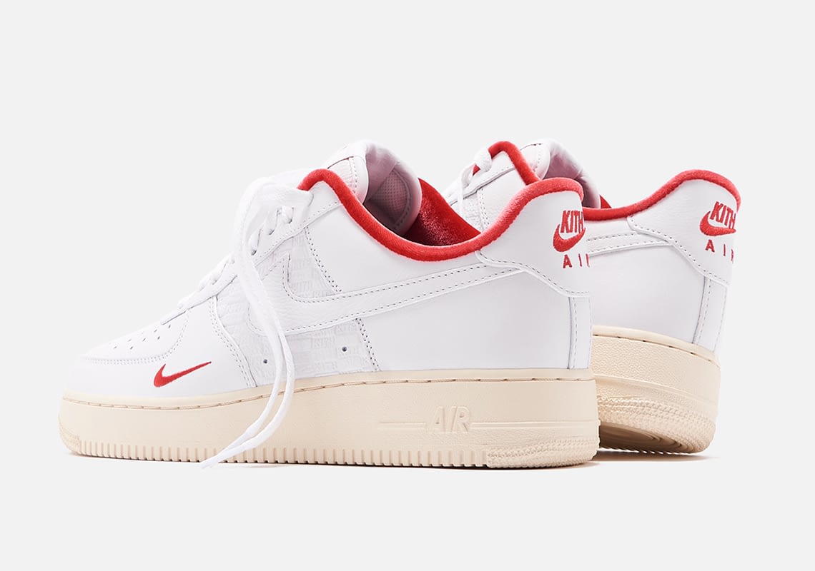 Exclusive Nike Air Force 1 Release 