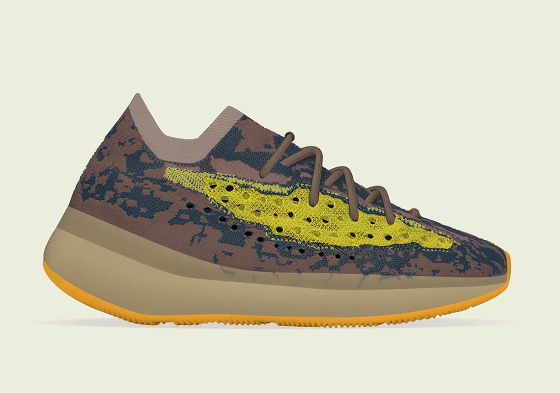 yeezy december