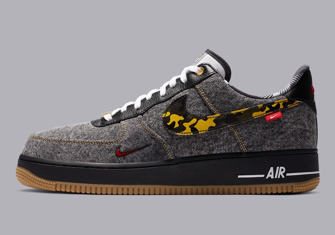 Nike Air Force 1 Low “Remix Pack 