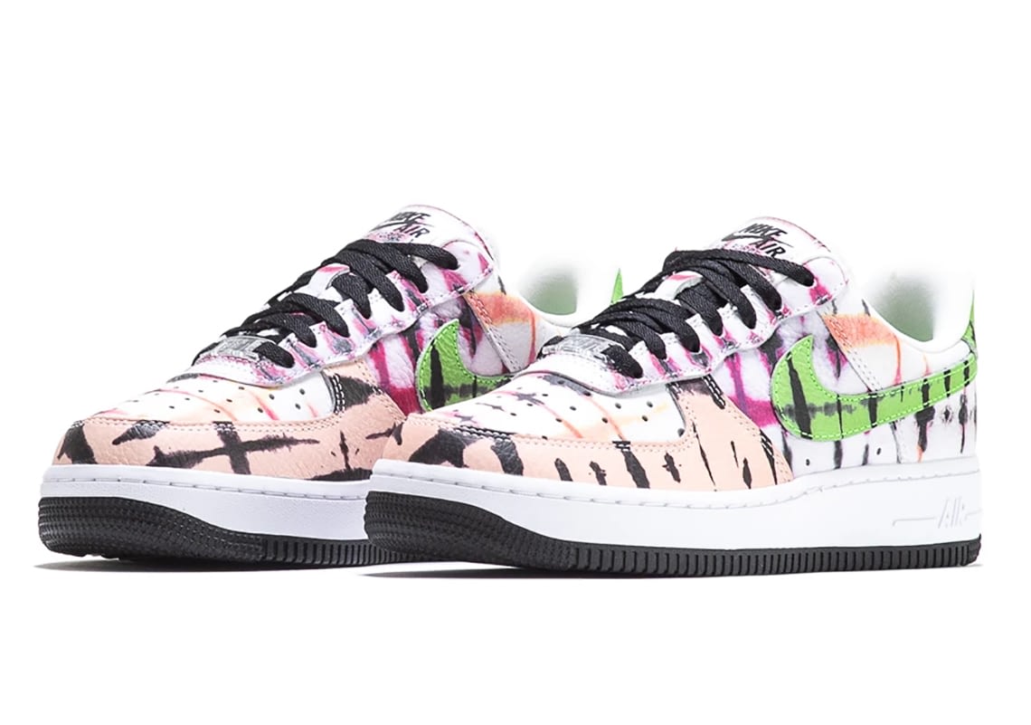 Where To Buy The Nike Air Force 1 Low Tie Dye 5reads Where To Buy The Nike Air Force 1 Low Tie Dye 5reads
