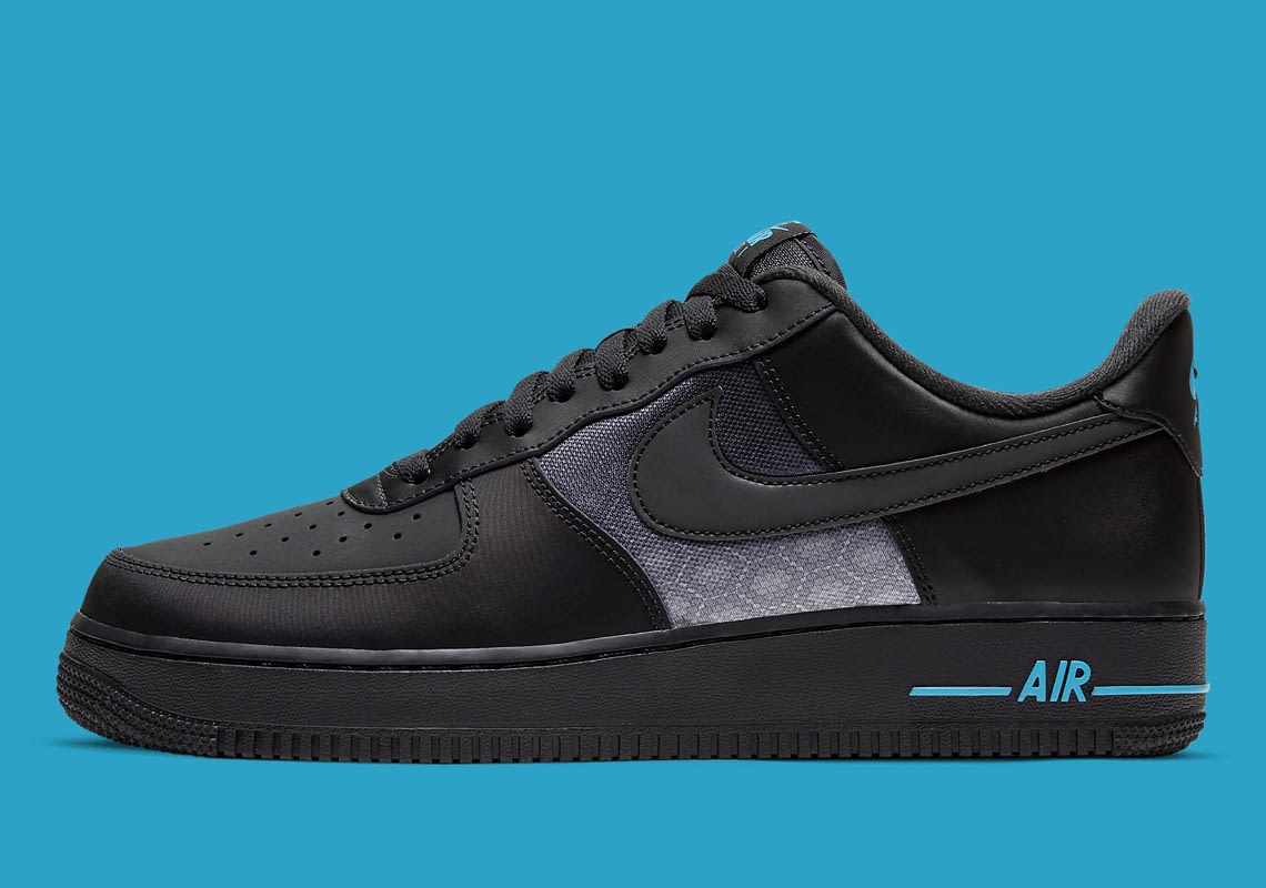 nike air force 1 with pattern