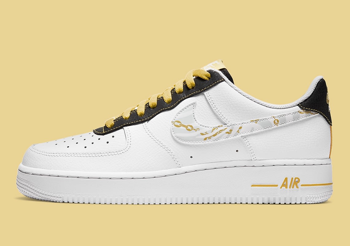 af1 with chains