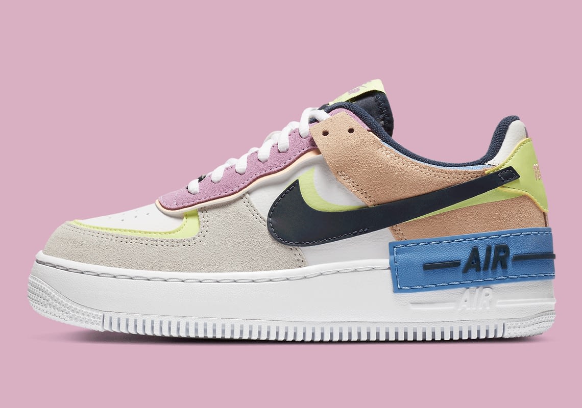 air force one pastels