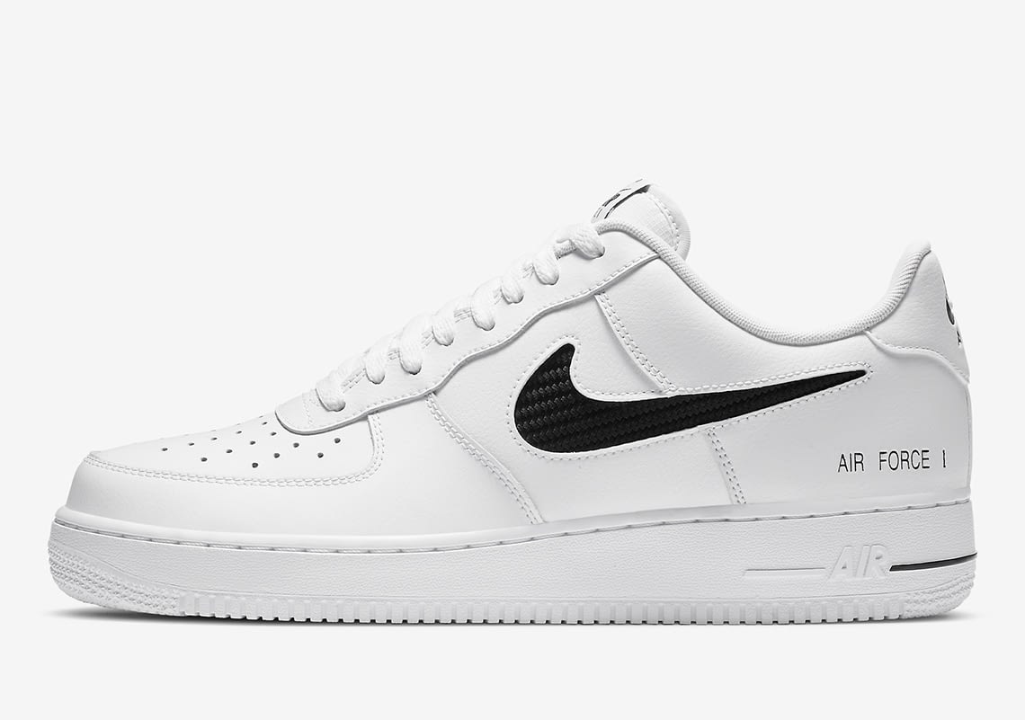 how to clean nike air force white