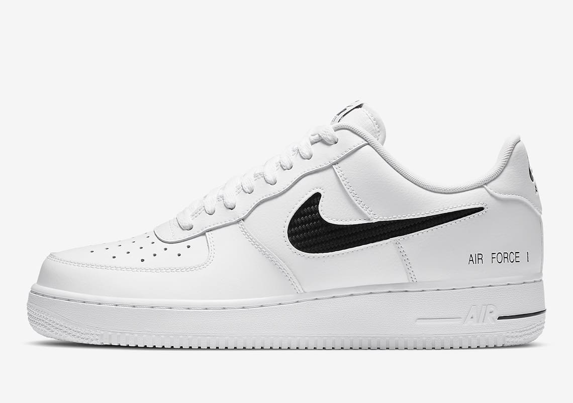 how to clean leather air force ones