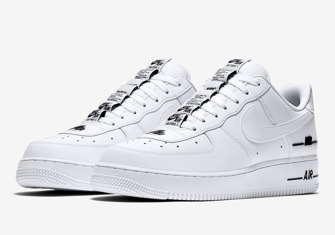 Nike air force 1 added air Clearance