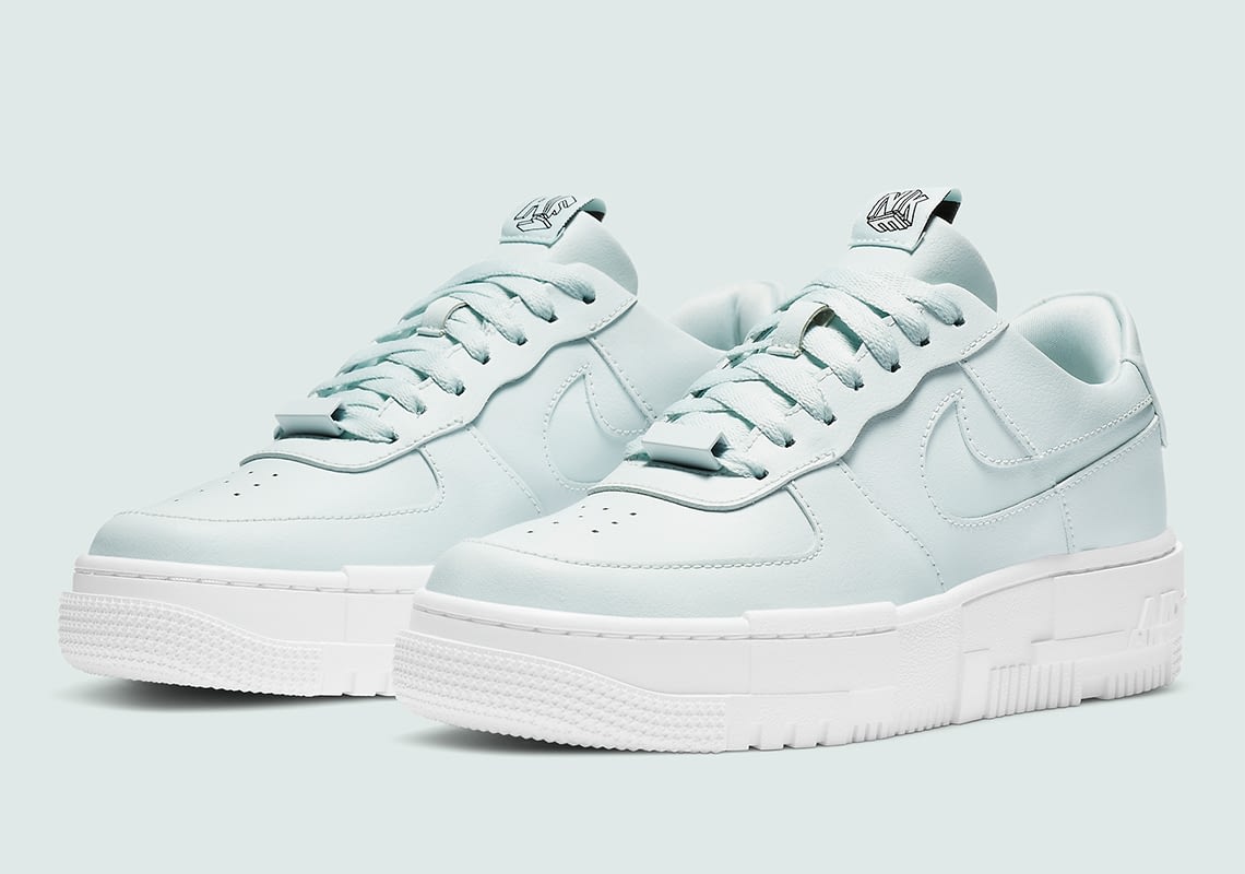 The Women's Nike Air Force 1 Pixel Hit 
