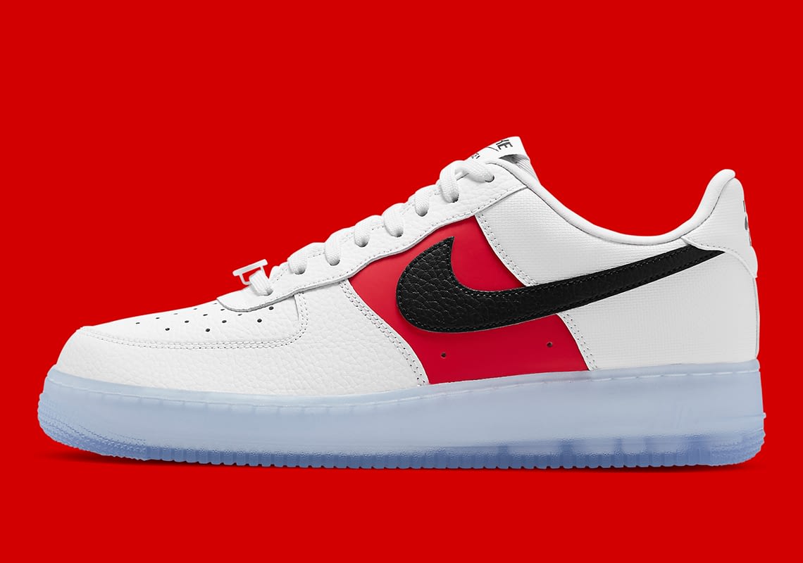 icy bottom air force 1