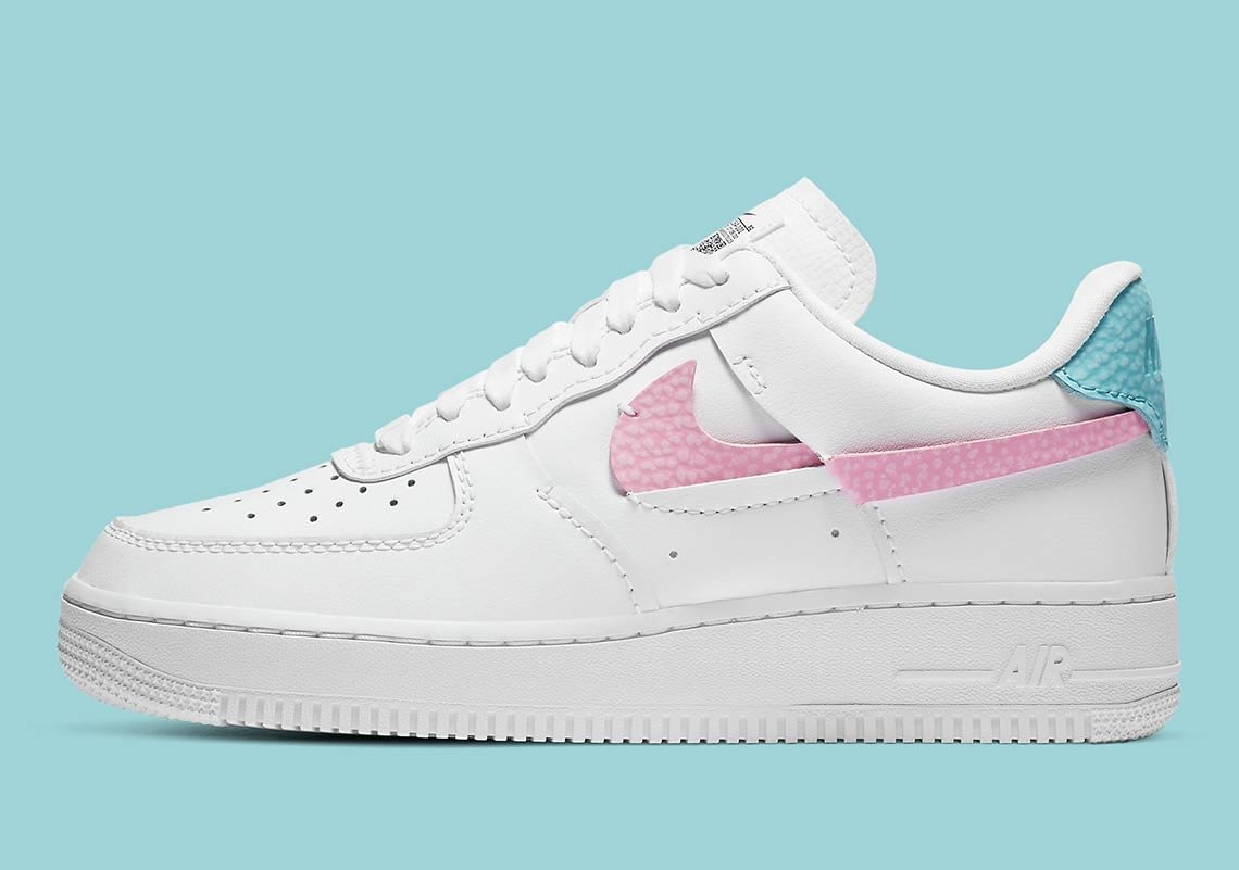 low rise nike air force 1